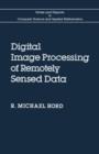 Image for Digital Image Processing of Remotely Sensed Data