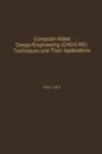 Image for Control and Dynamic Systems: Advances in Theory and Applications. (Computer Aided Design/Engineering(CAD/CAE).)