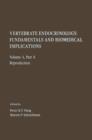 Image for Vertebrate Endocrinology: Fundamentals and Biomedical Implications