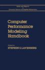 Image for Computer Performance Modeling Handbook