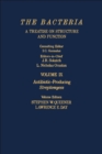 Image for The Bacteria: A Treatise On Structure and Function. (Antibiotic-producing Streptomyces) : Vol.9,