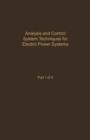 Image for Control and Dynamic Systems V41: Analysis and Control System Techniques for Electric Power Systems Part 1 of 4: Advances in Theory and Applications (Analysis and Control System Techniques for Electric Power Systems, Part 1.)