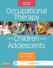 Image for Occupational Therapy for Children and Adolescents