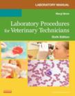 Image for Laboratory Manual for Laboratory Procedures for Veterinary Technicians
