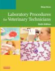 Image for Laboratory procedures for veterinary technicians