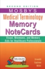 Image for Mosby&#39;s Medical Terminology Memory NoteCards