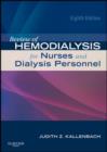 Image for Review of hemodialysis for nurses and dialysis personnel