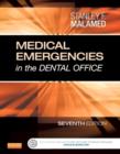 Image for Medical emergencies in the dental office