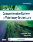 Image for Mosby&#39;s comprehensive review for veterinary technicians