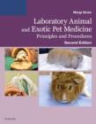 Image for Laboratory animal and exotic pet medicine  : principles and procedures