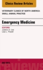 Image for Emergency medicine : 43-4