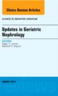 Image for Updates in geriatric nephrology : Volume 29-3