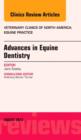 Image for Advances in equine dentistry : Volume 29-2