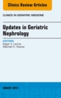 Image for Updates in geriatric nephrology : 29-3