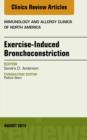 Image for Exercise-induced bronchoconstriction : volume 33, number 3 (July 2013)