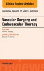 Image for Vascular Surgery, An Issue of Surgical Clinics,