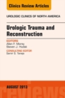 Image for Urologic trauma and reconstruction