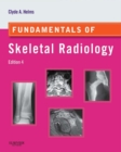 Image for Fundamentals of skeletal radiology