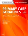 Image for Ham&#39;s primary care geriatrics: a case-based approach