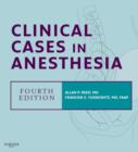 Image for Clinical cases in anesthesia