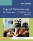 Image for Applied Pharmacology for Veterinary Technicians