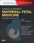 Image for Creasy and Resnik&#39;s maternal-fetal medicine: principles and practice