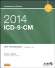 Image for 2014 ICD-9-CM for Physicians, Volumes 1 and 2 Professional Edition
