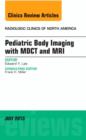 Image for Pediatric body imaging with advanced MDCT and MRI : Volume 51-4