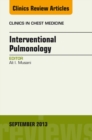 Image for Interventional pulmonology