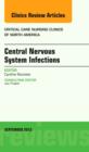 Image for Central nervous system infections : Volume 25-3