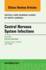 Image for Central nervous system infections