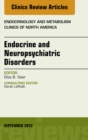 Image for Endocrine and neuropsychiatric disorders