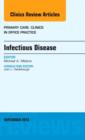 Image for Infectious Disease, An Issue of Primary Care Clinics in Office Practice