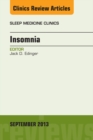 Image for Insomnia