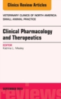 Image for Clinical pharmacology and therapeutics