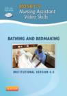 Image for Mosby&#39;s Nursing Assistant Video Skills: Bathing &amp; Bedmaking