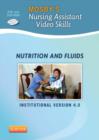 Image for Mosby&#39;s Nursing Assistant Video Skills: Nutrition &amp; Fluids