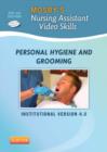 Image for Mosby&#39;s Nursing Assistant Video Skills: Personal Hygiene &amp; Grooming DVD 4.0