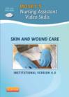 Image for Mosby&#39;s Nursing Assistant Video Skills: Skin &amp; Wound Care