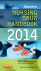 Image for Saunders nursing drug handbook 2014