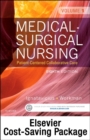 Image for Medical-Surgical Nursing + Clinical Nursing Judgment Study Guide