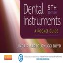 Image for Dental instruments: a pocket guide