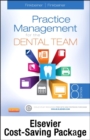 Image for Practice Management for the Dental Team - Text and Workbook Package