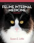 Image for August&#39;s Consultations in Feline Internal Medicine, Volume 7