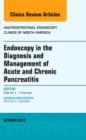 Image for Endoscopy in the diagnosis and management of acute and chronic pancreatitis : Volume 23-4