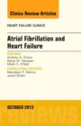 Image for Atrial fibrillation and heart failure