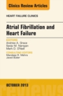 Image for Atrial fibrillation and heart failure