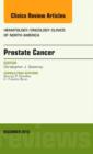 Image for Prostate Cancer, An Issue of Hematology/Oncology Clinics of North America