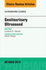 Image for Genitourinary ultrasound