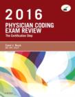 Image for Physician coding exam review 2016  : the certification step